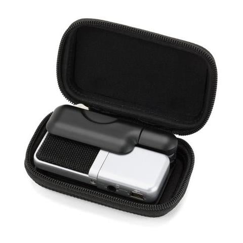 Go Mic, 20 - 18000 Hz, 16 Bit, 44,1 kHz, Cablato, Bianco - Foto 1